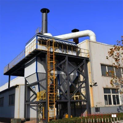 Integrated Device Of Ceramic Fiber Filter Tube for Dust Removal and Denitration