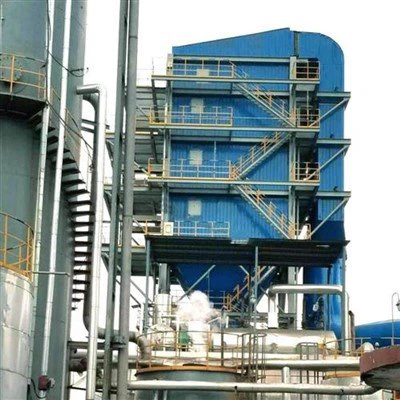 SCR Denitrification Device