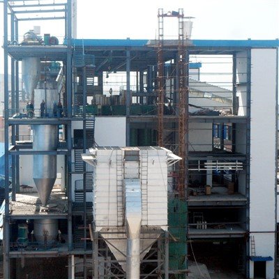 Submerged Arc Furnace