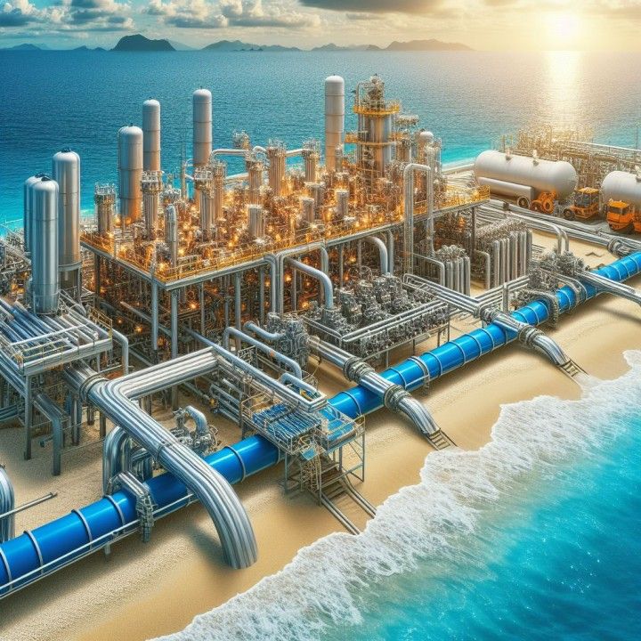 Recycled Water Treatment Equipment